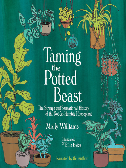 Couverture de Taming the Potted Beast